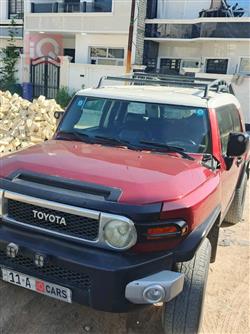 تويوتا إف جي كروزر